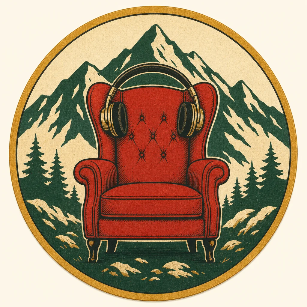 Badge: Armchair Traveler