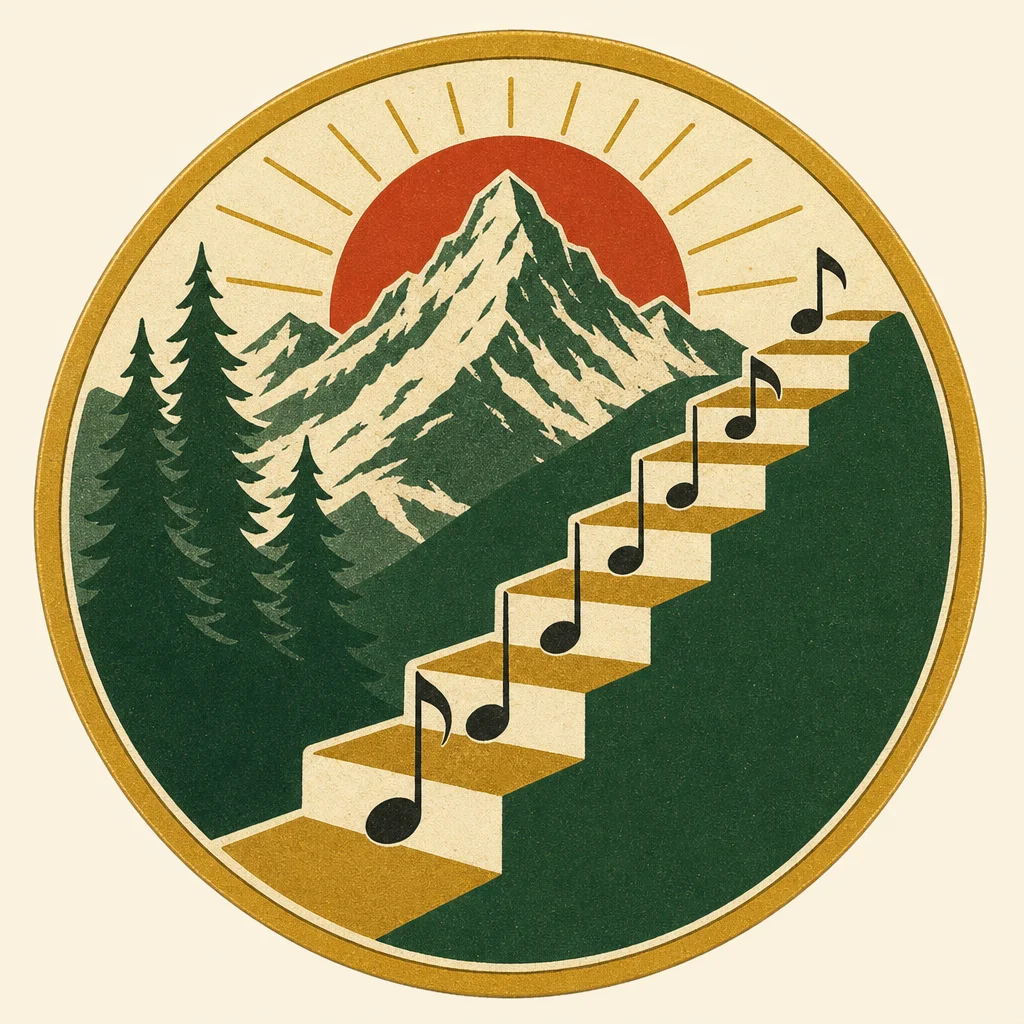 Badge: Do-Re-Mi