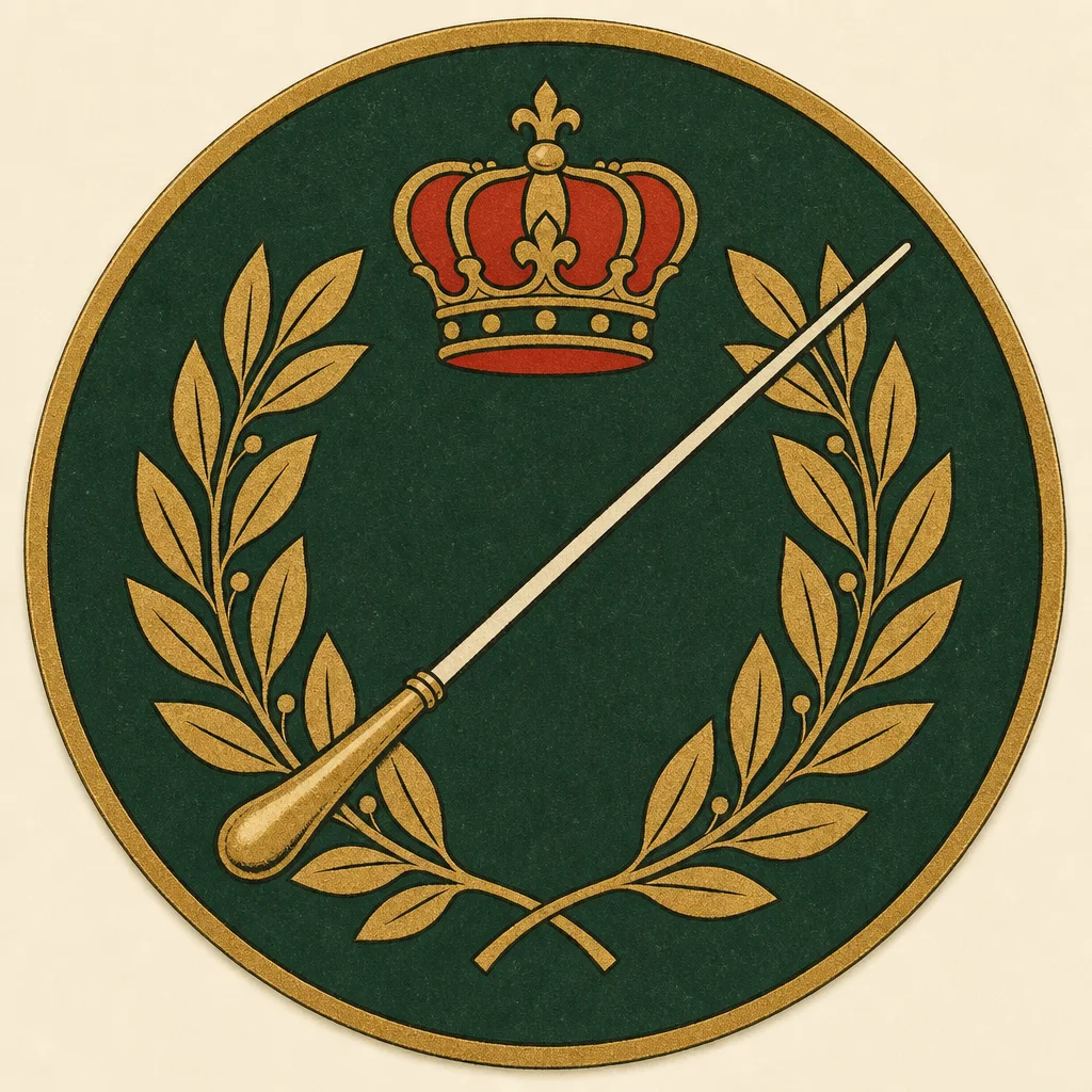 Badge: Maestro of Salzburg
